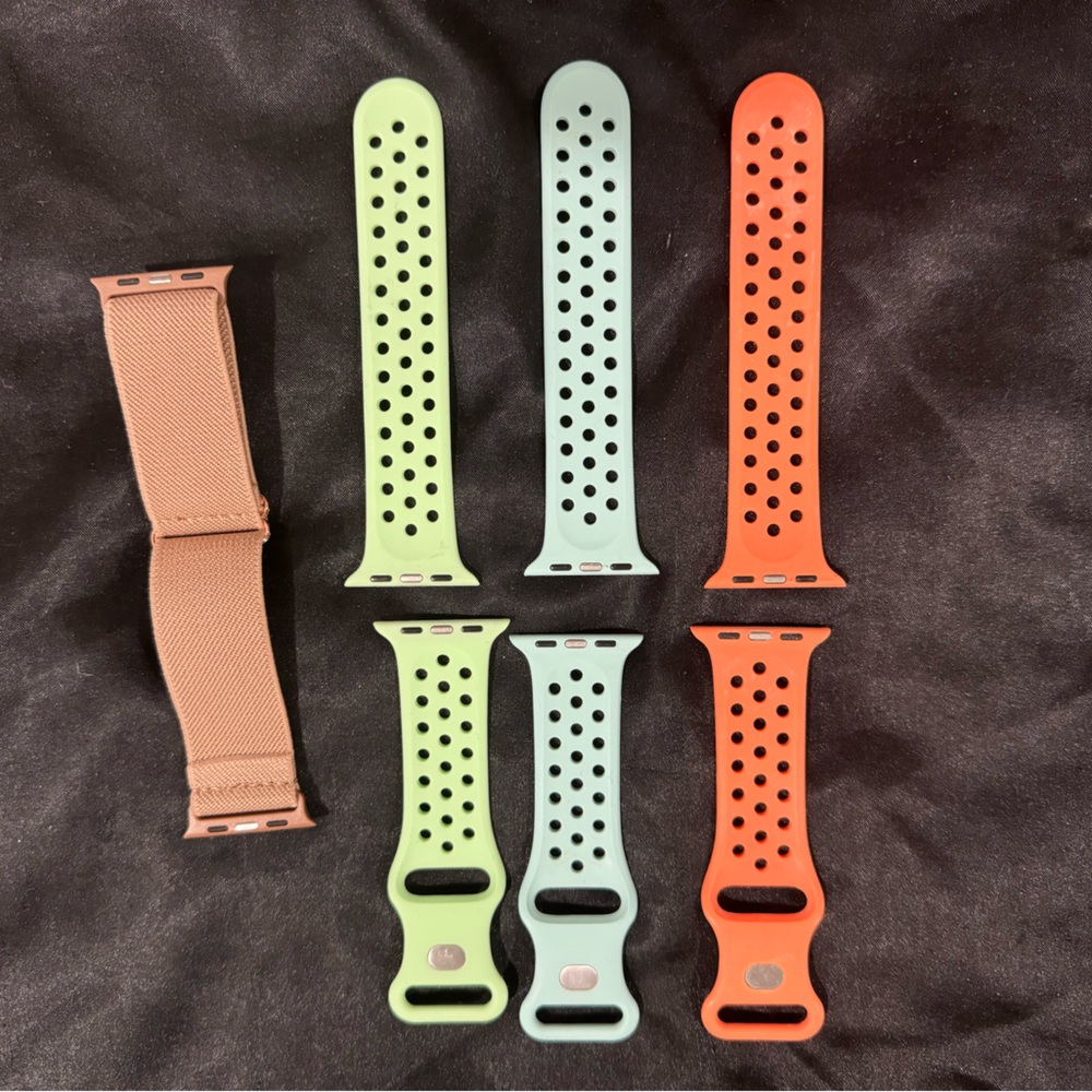 Apple Watch straps